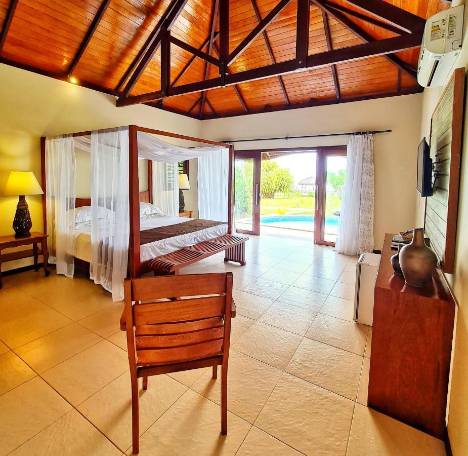 Pousada Spa Dos Amores Sao Miguel do Gostoso Exterior photo