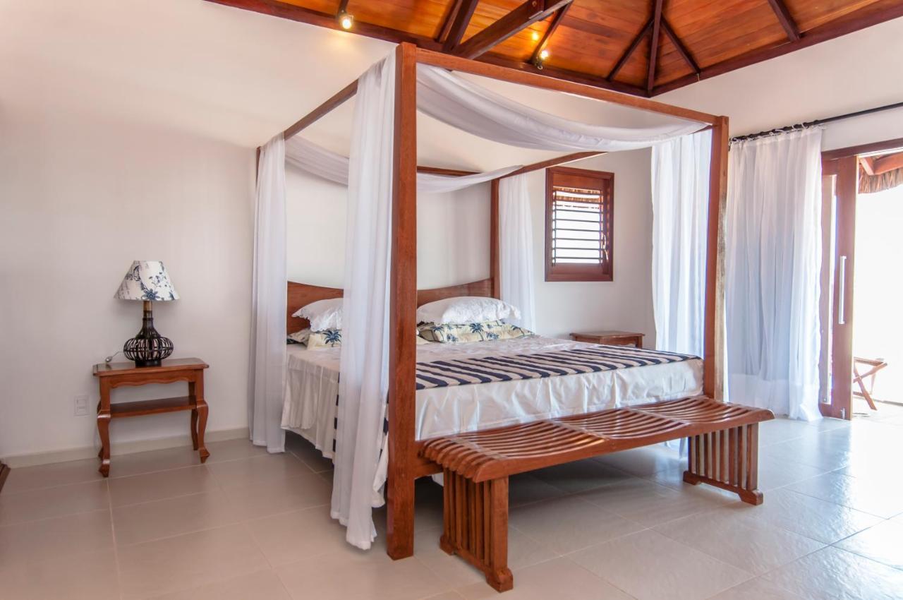 Pousada Spa Dos Amores Sao Miguel do Gostoso Exterior photo