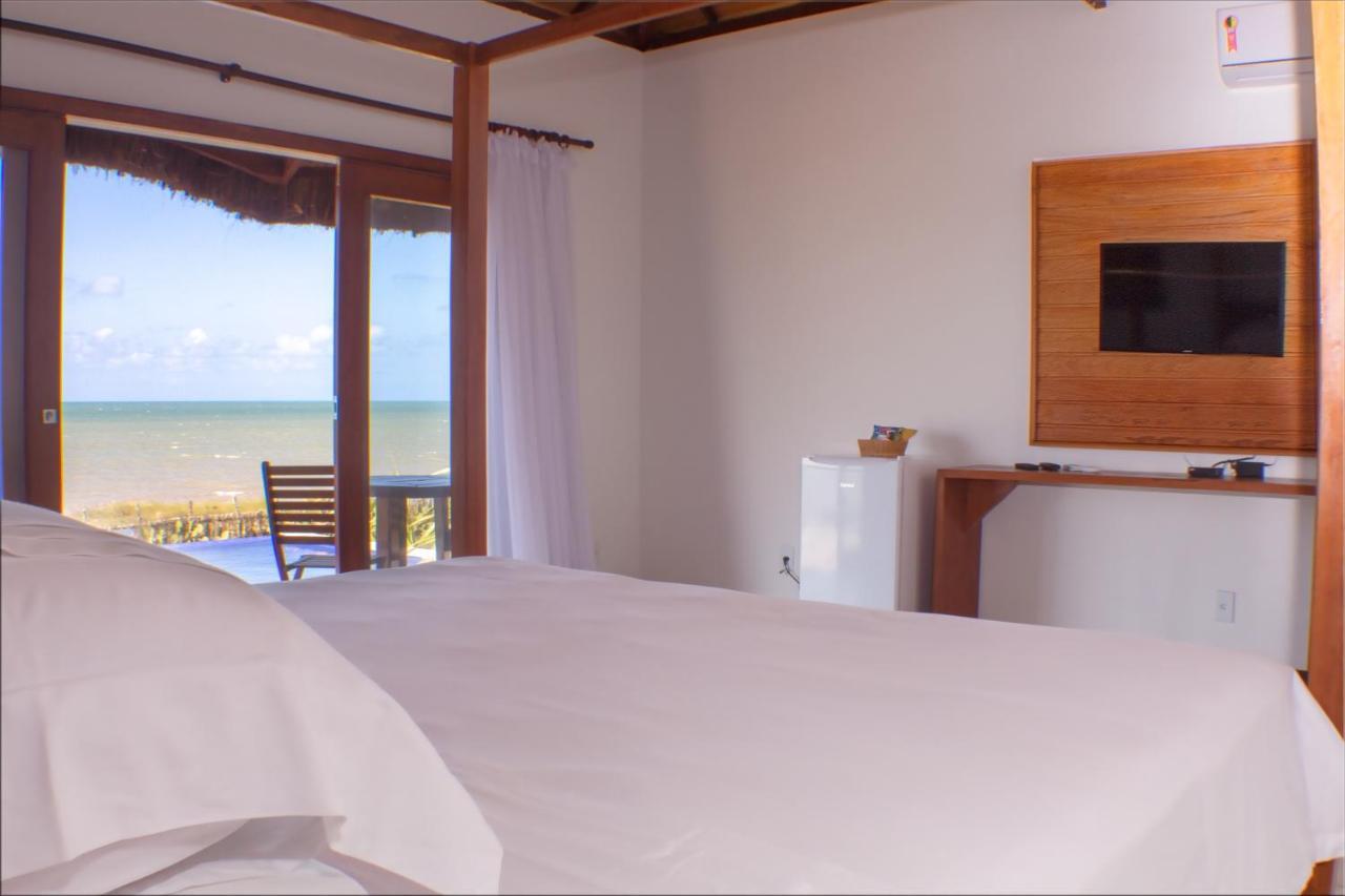 Pousada Spa Dos Amores Sao Miguel do Gostoso Exterior photo