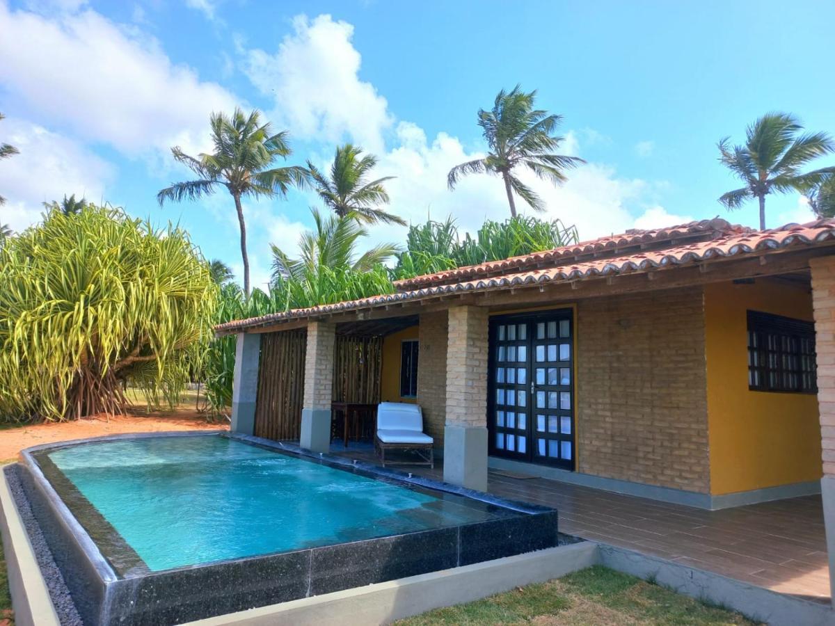 Pousada Spa Dos Amores Sao Miguel do Gostoso Exterior photo