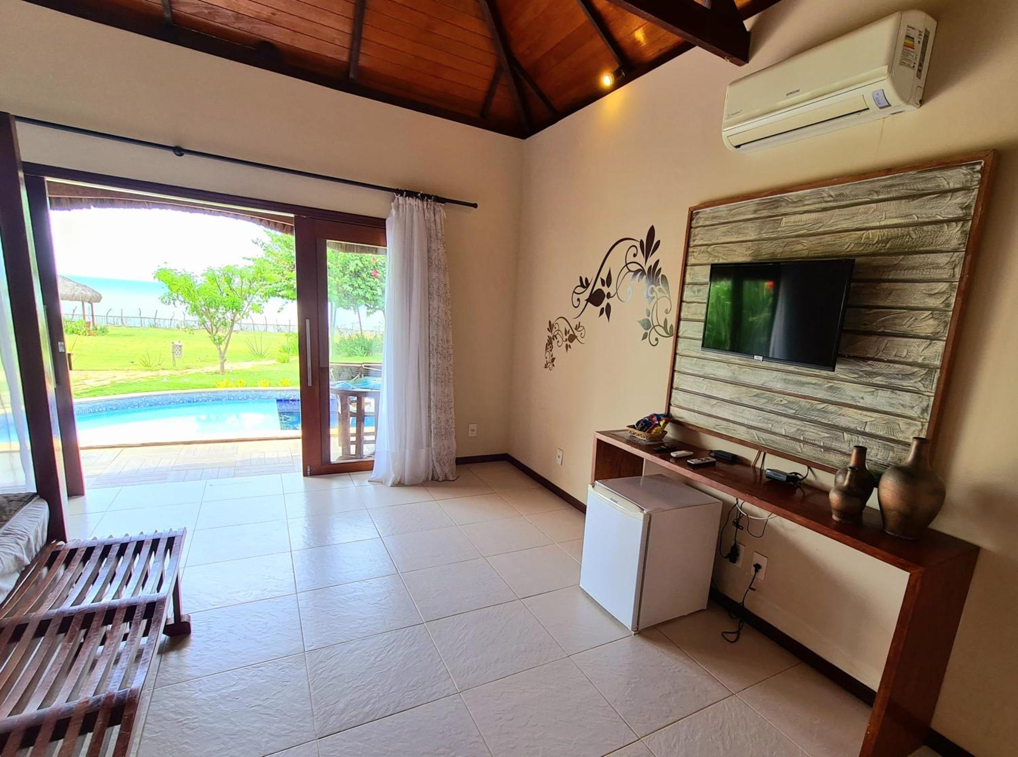 Pousada Spa Dos Amores Sao Miguel do Gostoso Exterior photo