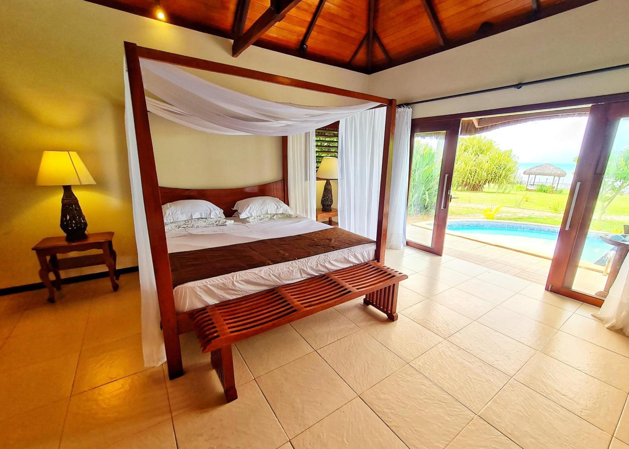 Pousada Spa Dos Amores Sao Miguel do Gostoso Exterior photo
