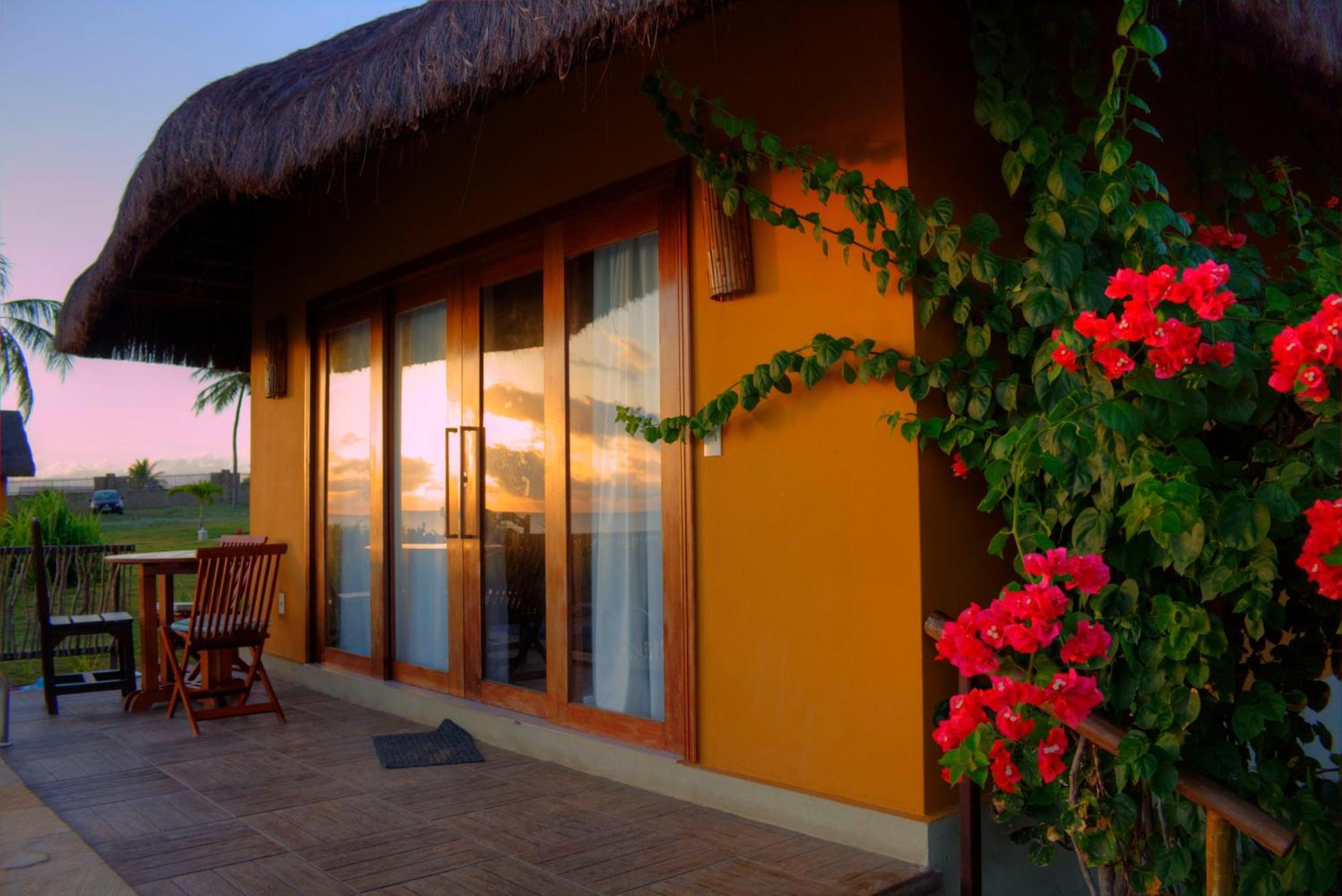 Pousada Spa Dos Amores Sao Miguel do Gostoso Exterior photo