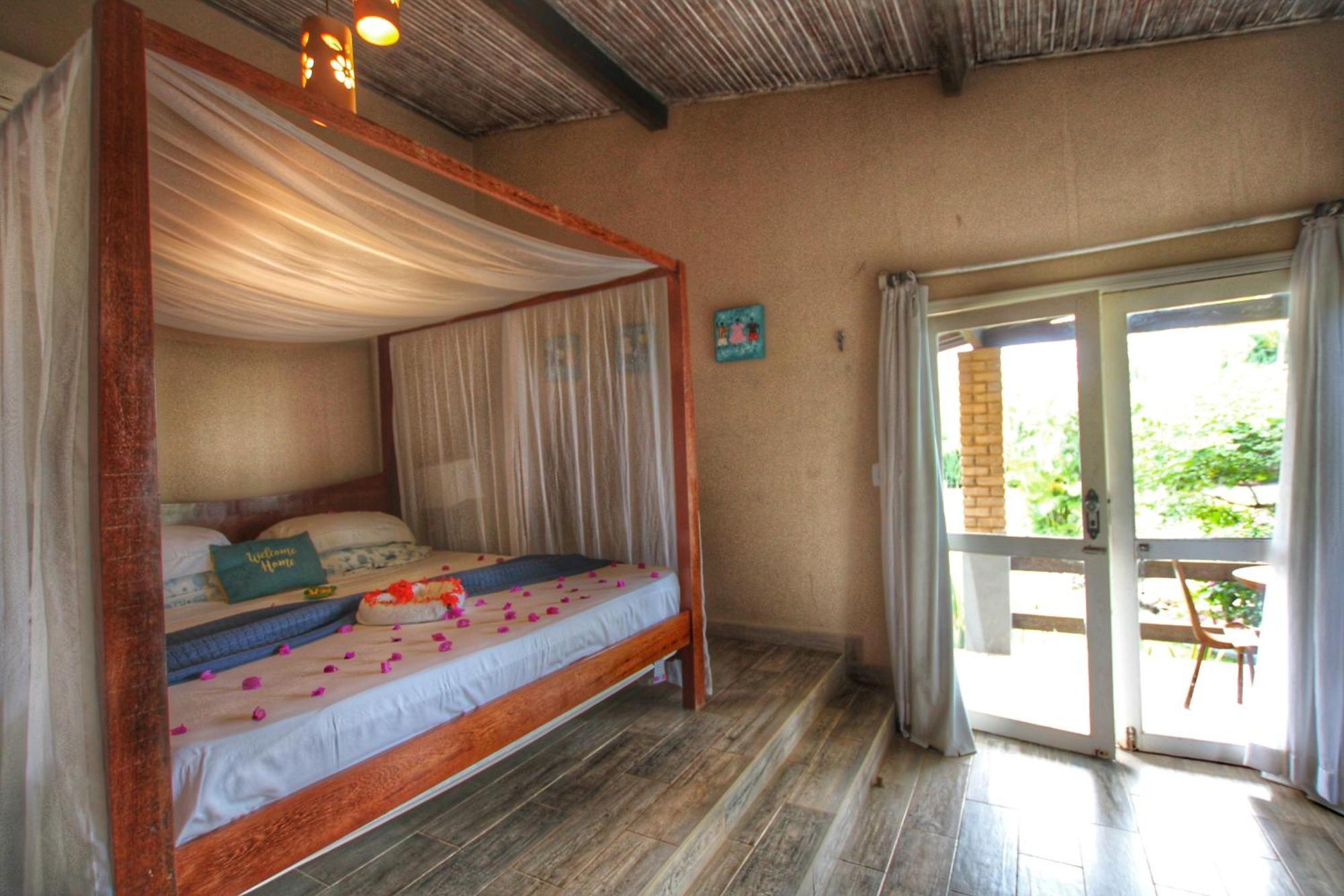 Pousada Spa Dos Amores Sao Miguel do Gostoso Exterior photo