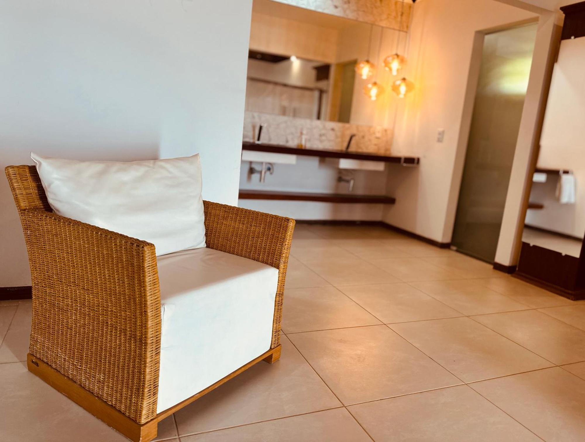 Pousada Spa Dos Amores Sao Miguel do Gostoso Exterior photo