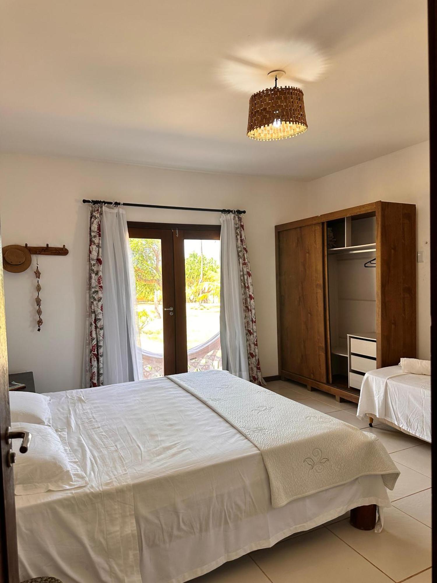 Pousada Spa Dos Amores Sao Miguel do Gostoso Exterior photo