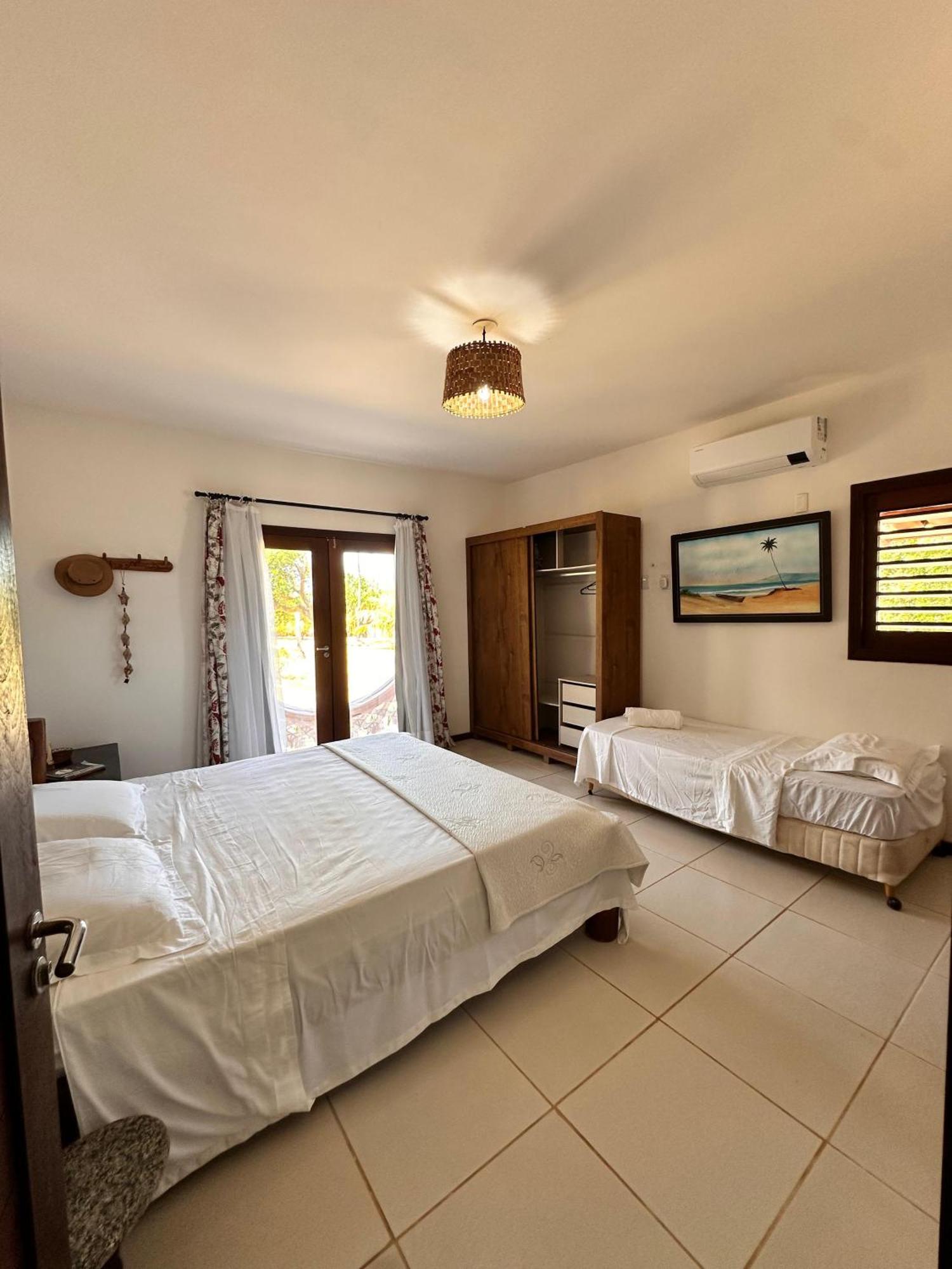 Pousada Spa Dos Amores Sao Miguel do Gostoso Exterior photo