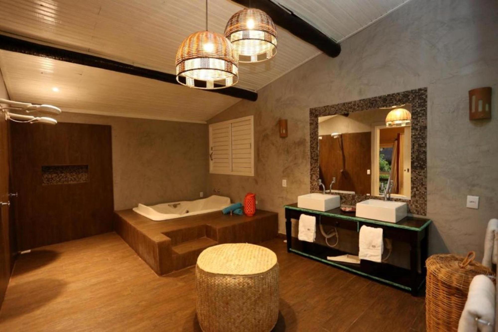 Pousada Spa Dos Amores Sao Miguel do Gostoso Exterior photo