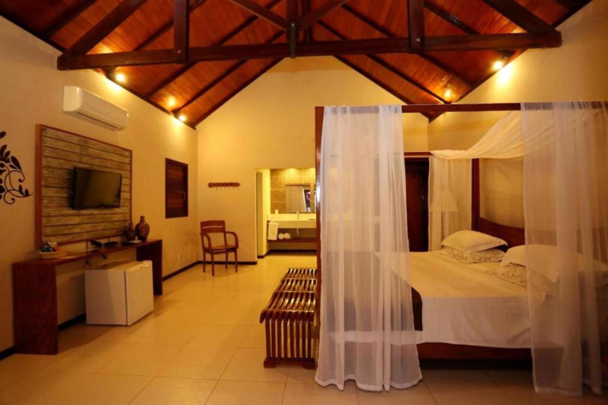 Pousada Spa Dos Amores Sao Miguel do Gostoso Exterior photo