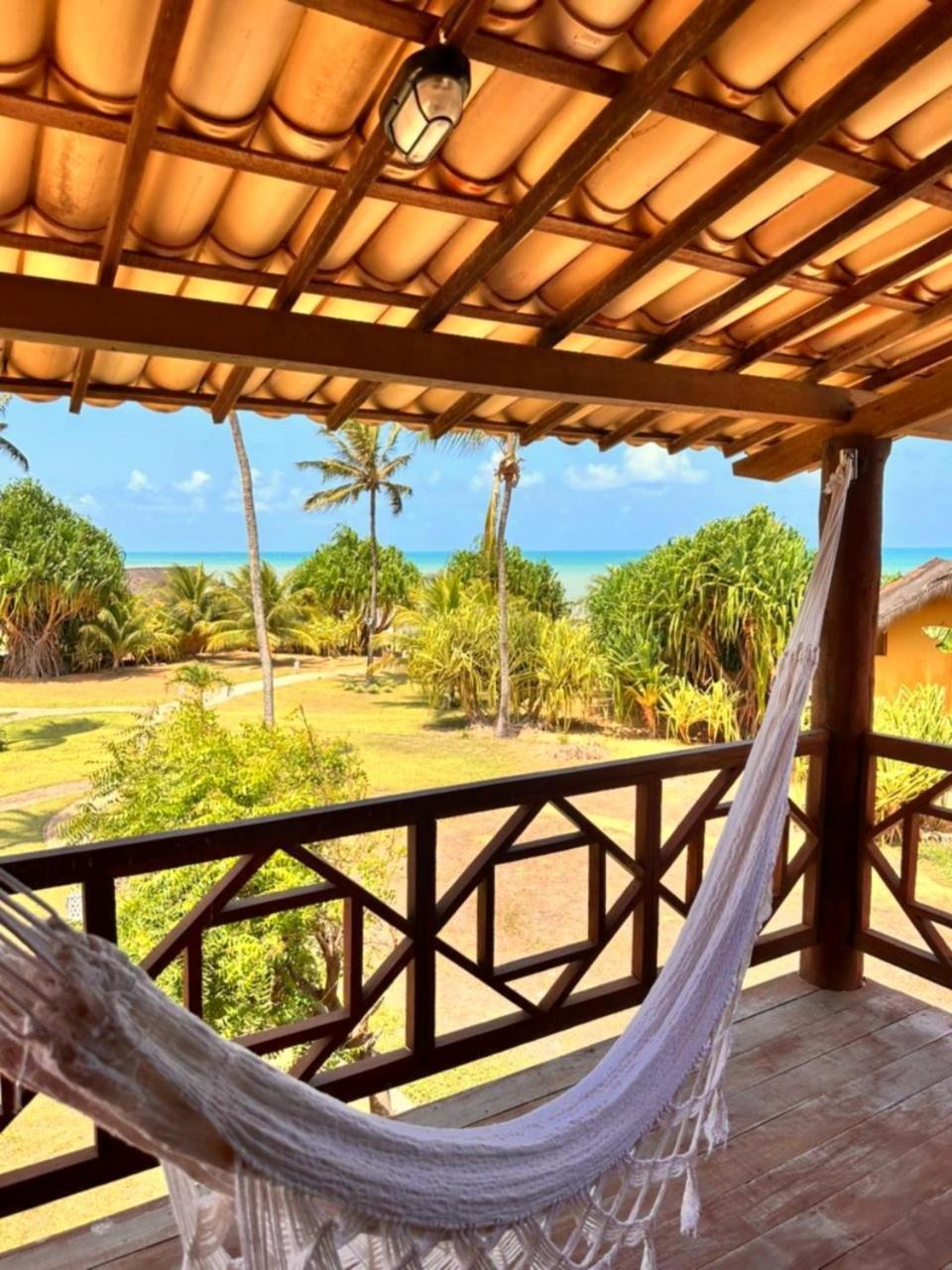 Pousada Spa Dos Amores Sao Miguel do Gostoso Exterior photo