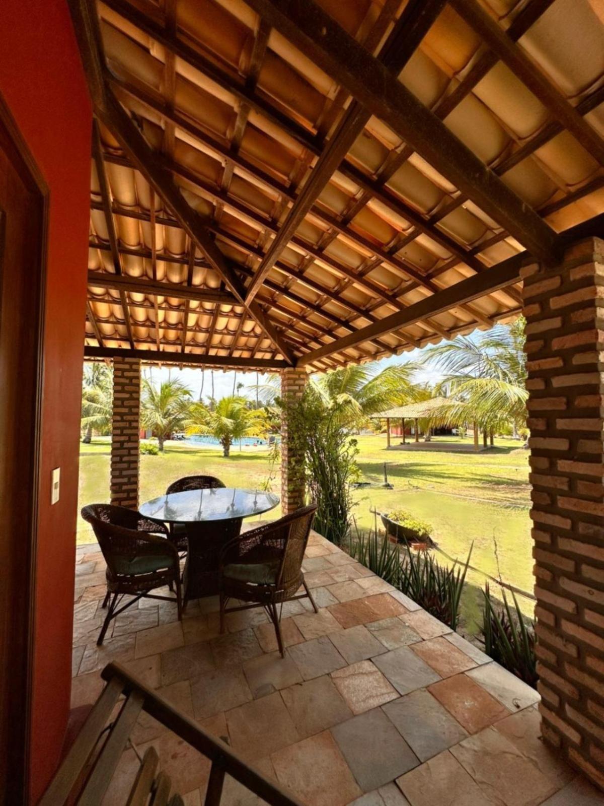 Pousada Spa Dos Amores Sao Miguel do Gostoso Exterior photo