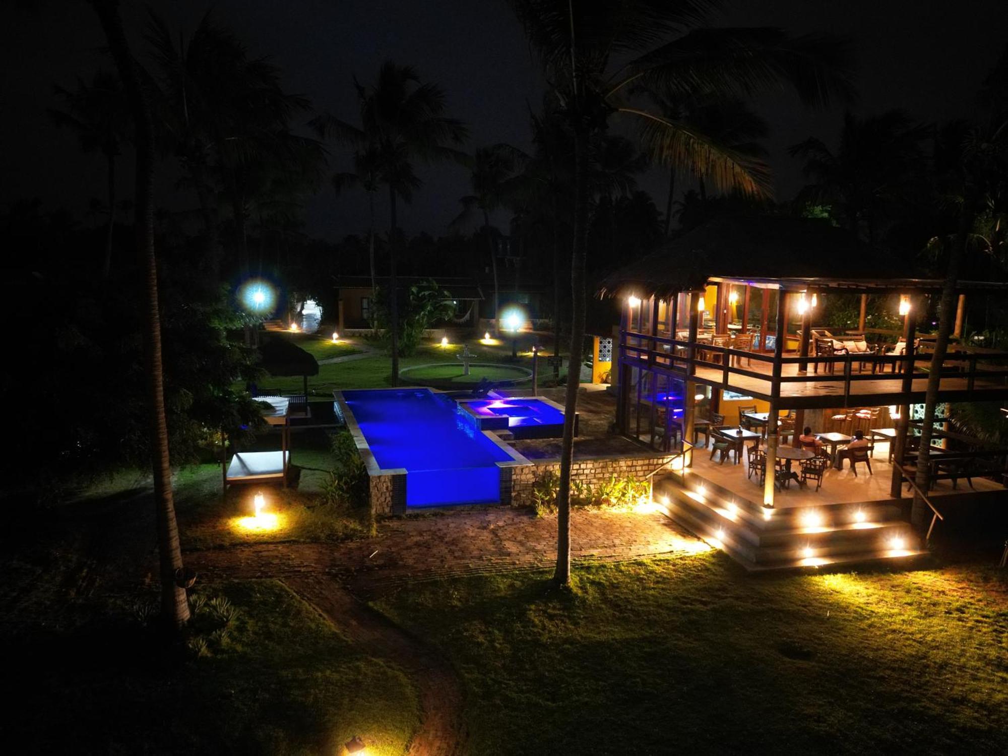 Pousada Spa Dos Amores Sao Miguel do Gostoso Exterior photo