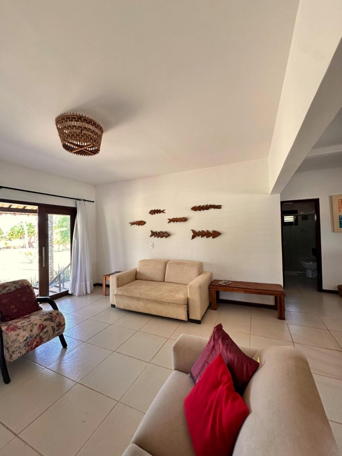 Pousada Spa Dos Amores Sao Miguel do Gostoso Exterior photo